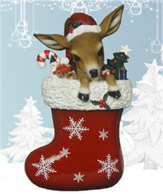 DED24788 Fawn's Xmas
